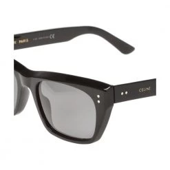 CELINE Sungles Black -herre-solbriller Butikk unnamed file 504
