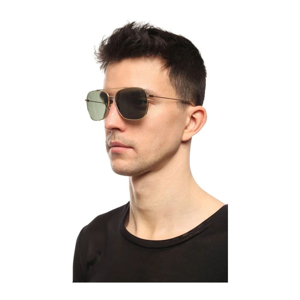 CELINE Sungles Yellow 1 CELINE Sungles Yellow