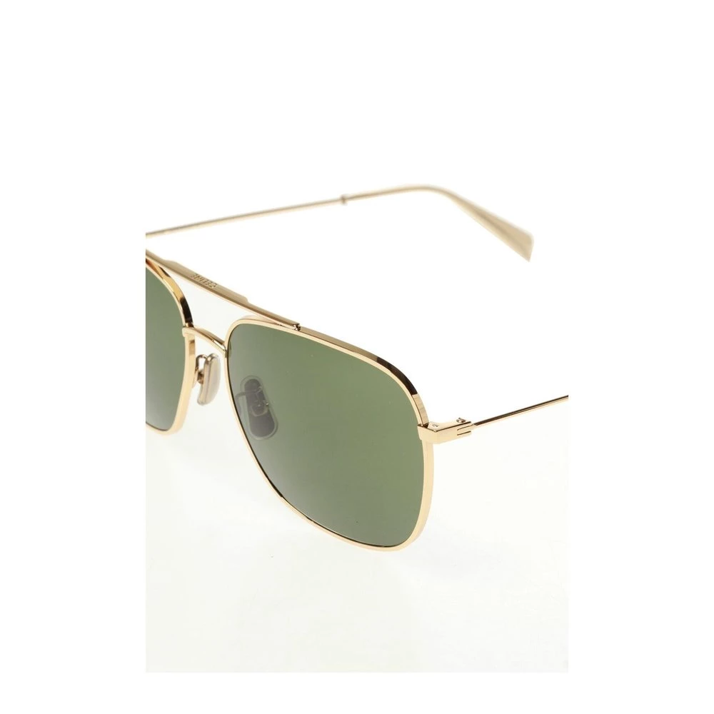 CELINE Sungles Yellow 3 CELINE Sungles Yellow - Bilde 3