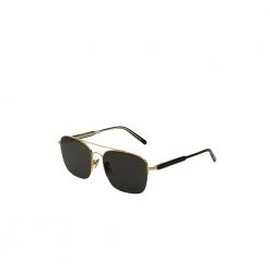 Retrosuperfuture Adamo Clubmaster Sunglasses Black