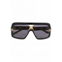 Gucci LENS SUNGLASSES Black