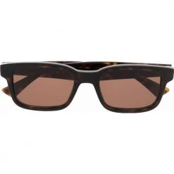 Bottega Veneta Sunglasses Brown