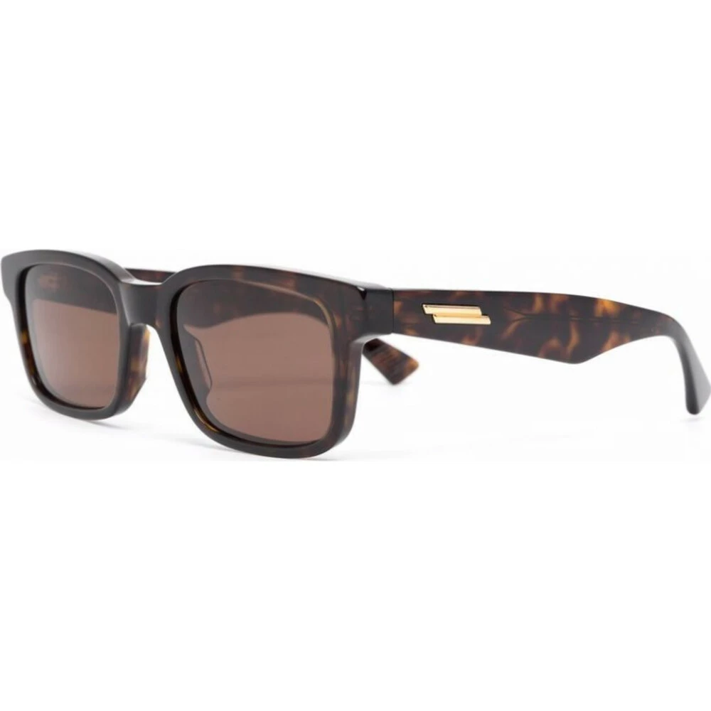 Bottega Veneta Sunglasses Brown 2 Bottega Veneta Sunglasses Brown - Bilde 2