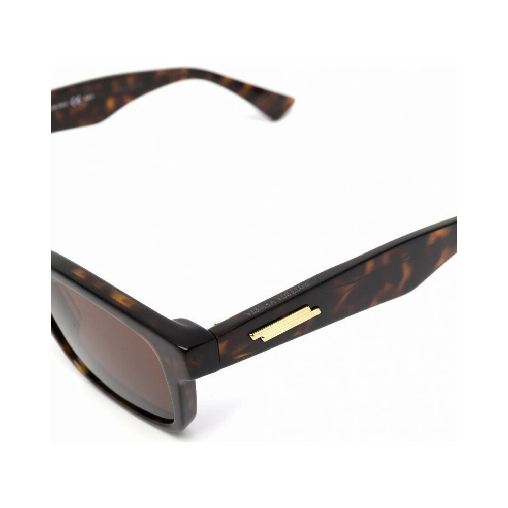 Bottega Veneta Sunglasses Brown 3 Bottega Veneta Sunglasses Brown - Bilde 3