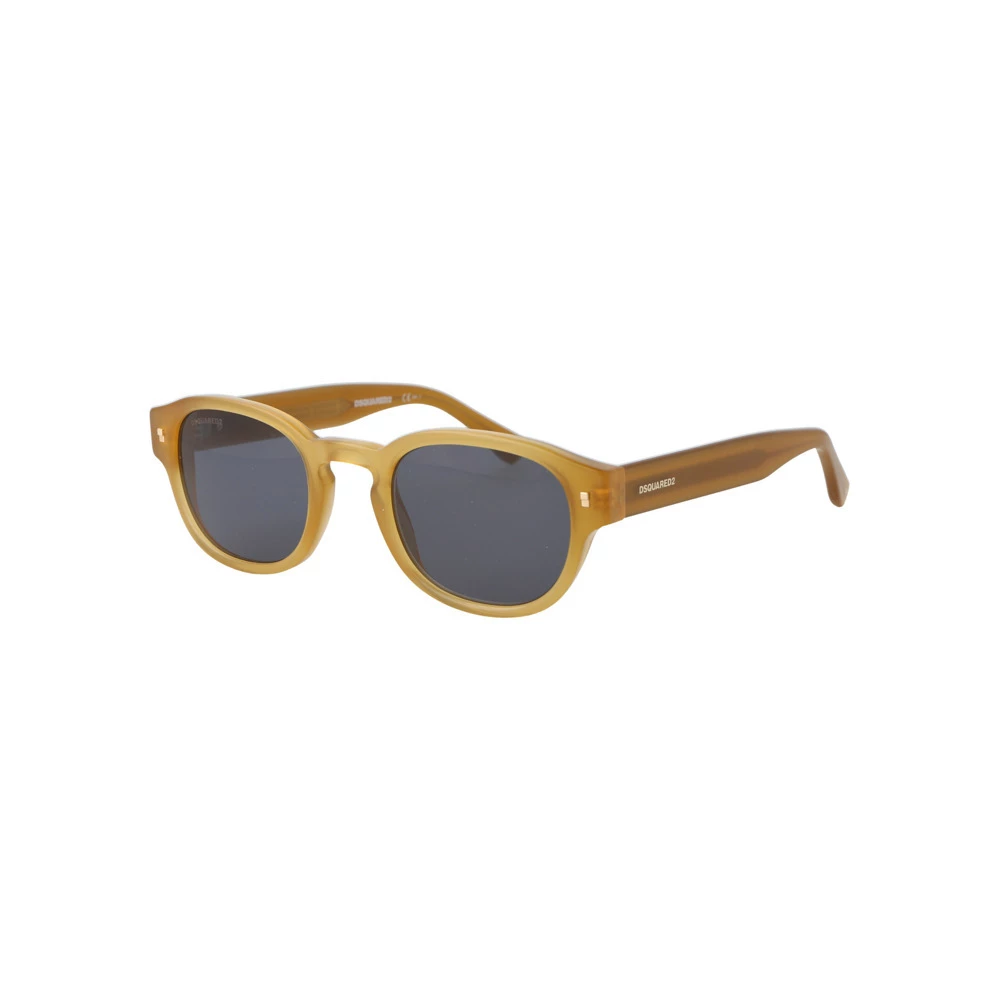 Dsquared2 Sunglasses Brown 2 Dsquared2 Sunglasses Brown - Bilde 2