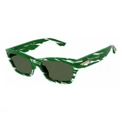 Bottega Veneta Sunglasses BV1143S Green