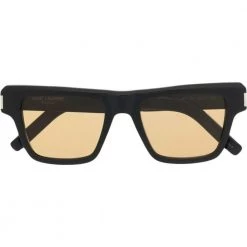 Saint Laurent Sunglasses Black