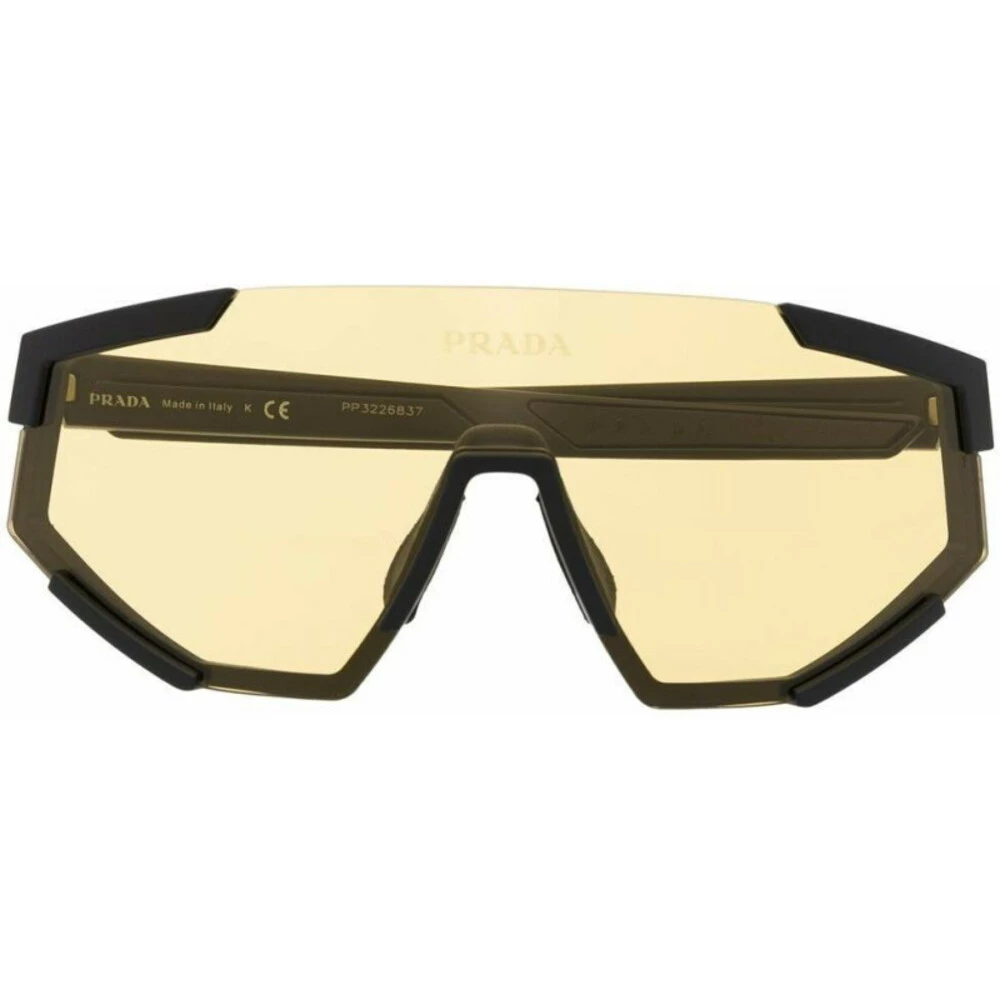 Prada Sunglasses Black 3 Prada Sunglasses Black - Bilde 3