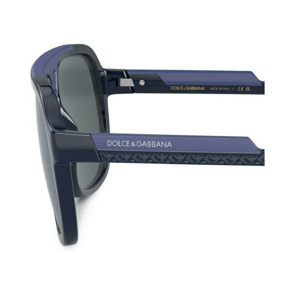 Dolce & Gabbana Sunglasses Black 1 Dolce & Gabbana Sunglasses Black