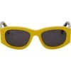 Off White Sunglasses Yellow