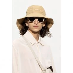 Jacquemus ‘Nocio’ Sunglasses Beige -herre-solbriller Butikk unnamed file 640