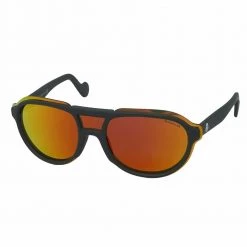 Moncler Sunglasses Black