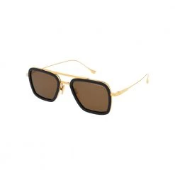 Dita Sunglasses Yellow