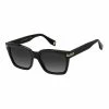 Marc Jacobs Sun Glasses Black