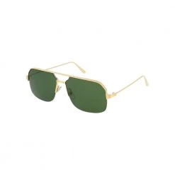 Cartier Sunglasses Green
