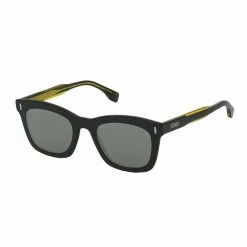 Fendi Sunglasses Black -herre-solbriller Butikk unnamed file 665
