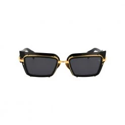 Balmain Sunglasses BPS130A-52 A Black