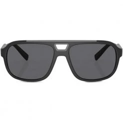 Dolce & Gabbana Sunglasses Black -herre-solbriller Butikk unnamed file 678