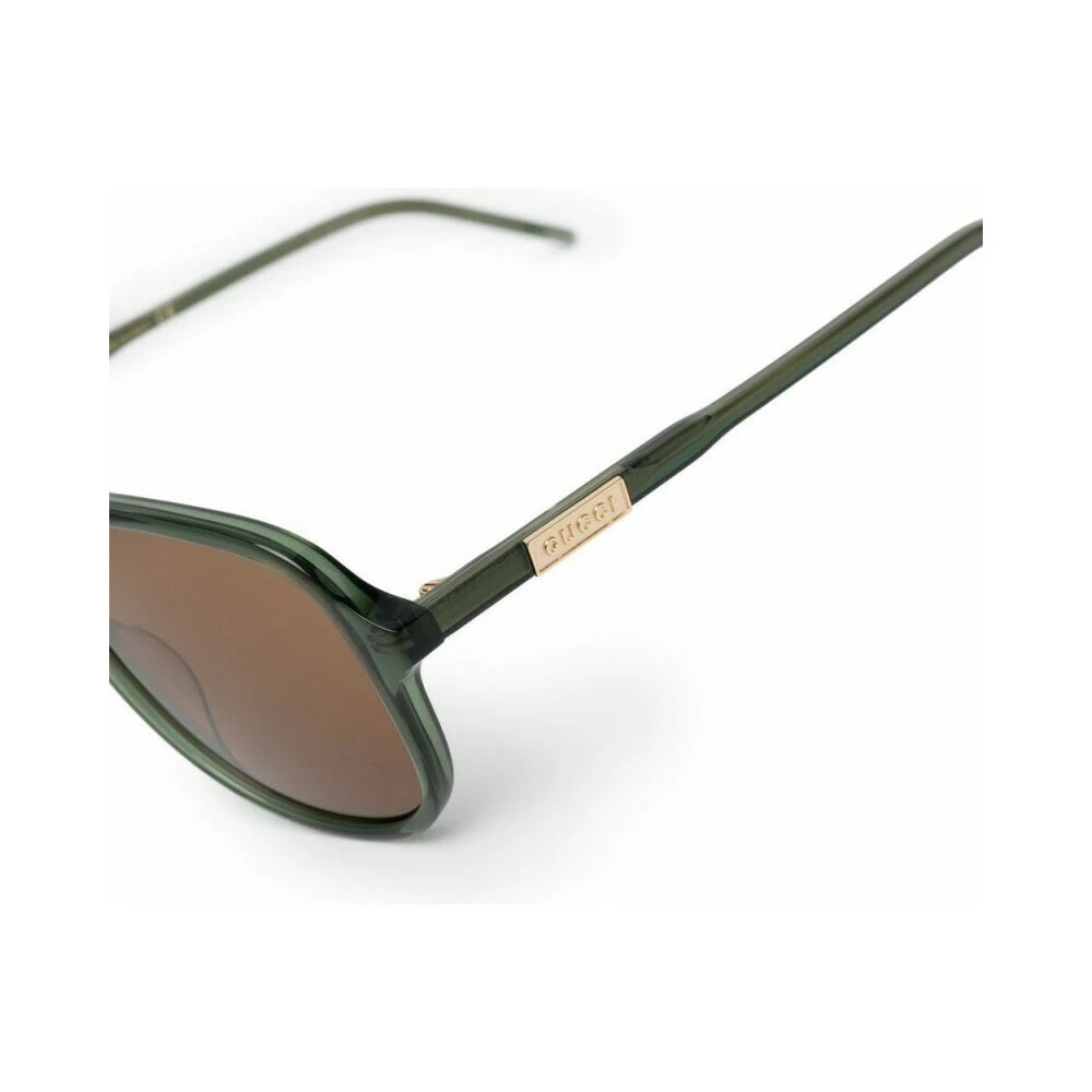 Gucci Sunglasses Brown 2 Gucci Sunglasses Brown - Bilde 2