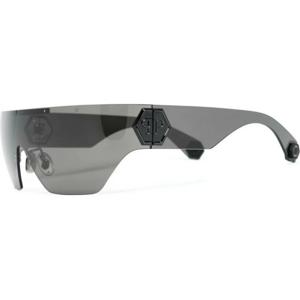 Philipp Plein Sunglasses Black 1 Philipp Plein Sunglasses Black