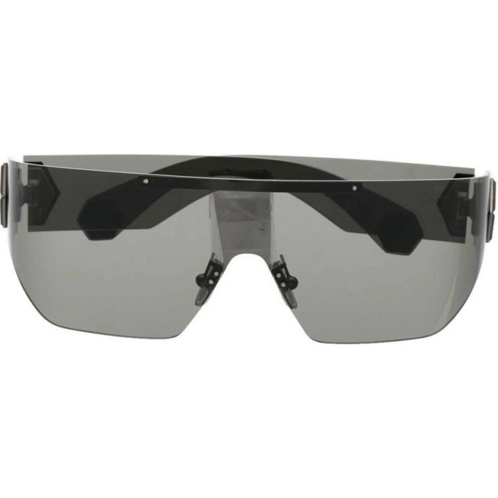 Philipp Plein Sunglasses Black 2 Philipp Plein Sunglasses Black - Bilde 2