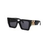 Off White Sunglasses Black