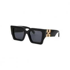 Off White Sunglasses Black