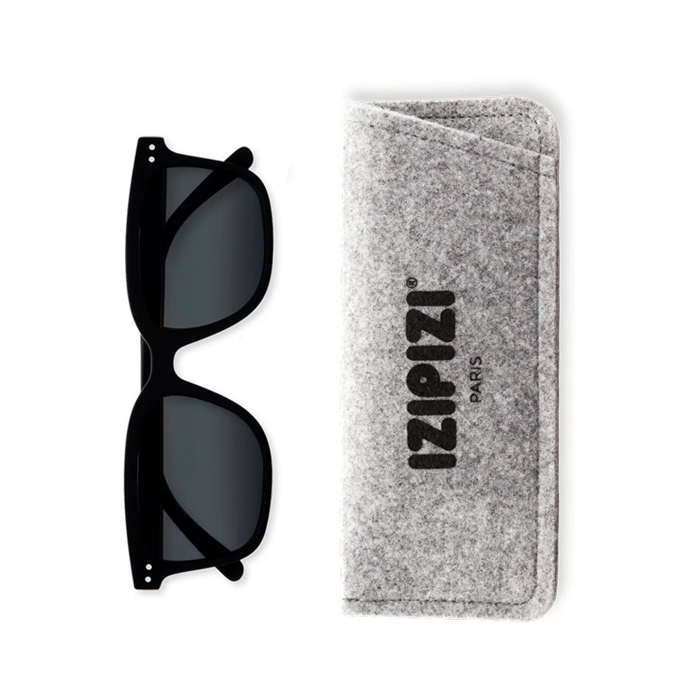 Izipizi The Rectangle Sunglasses Green 5 Izipizi The Rectangle Sunglasses Green - Bilde 5