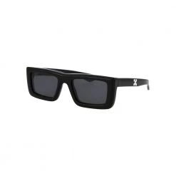 Off White Sunglasses Black