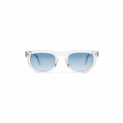 Axel Arigato Alton D-frame Sunglasses Blue