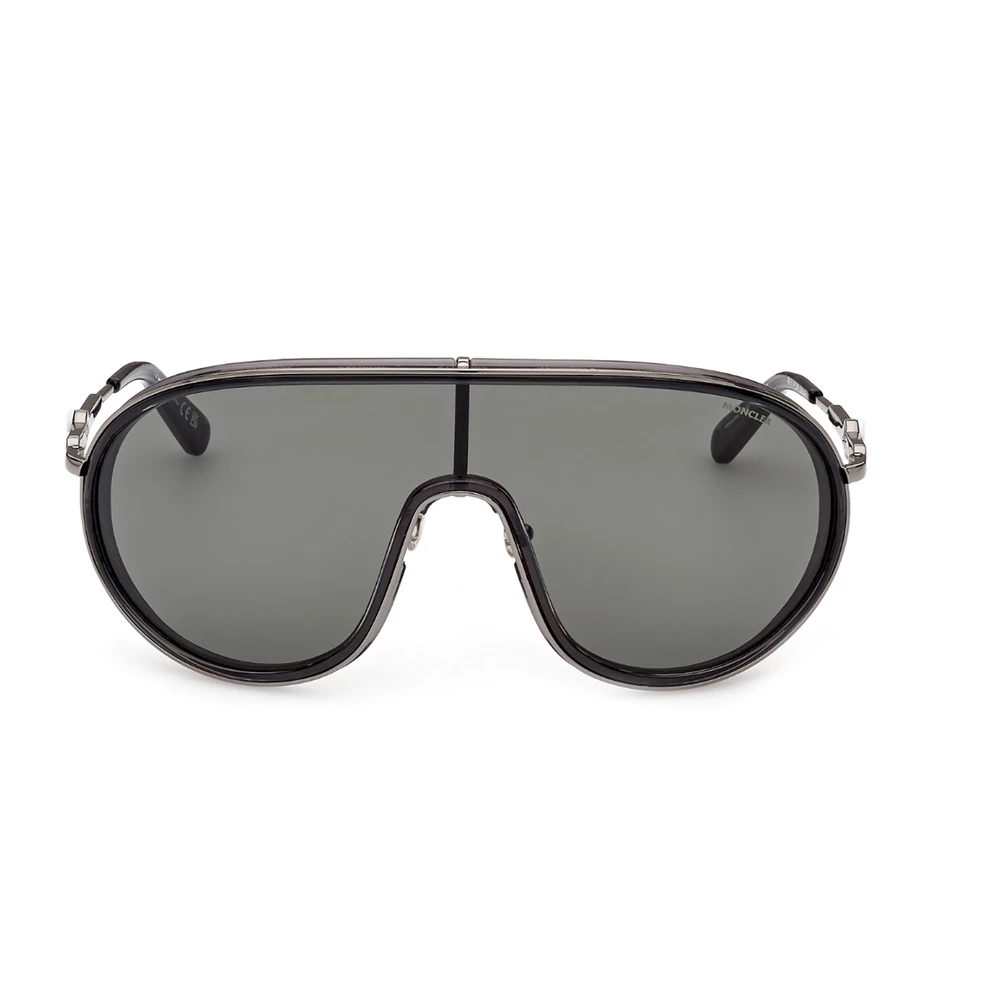 Moncler Sunglasses Black 1 Moncler Sunglasses Black