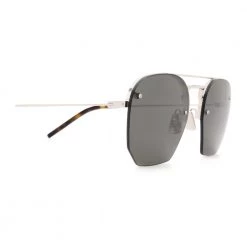 Saint Laurent 422 003 Sunglasses Gray -herre-solbriller Butikk unnamed file 792