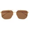 Bottega Veneta Sunglasses BV1036S Brown