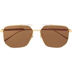Bottega Veneta Sunglasses BV1036S Brown