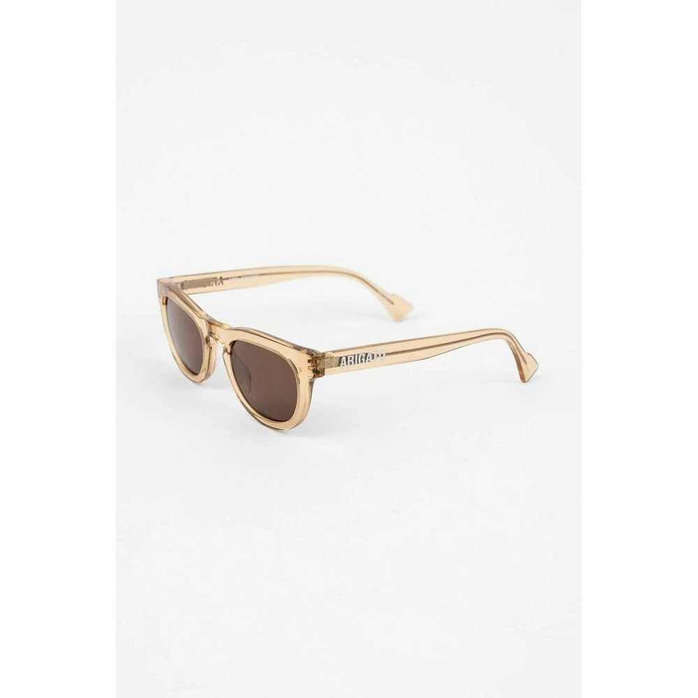 Axel Arigato Alton D-frame Sunglasses Beige 1 Axel Arigato Alton D-frame Sunglasses Beige