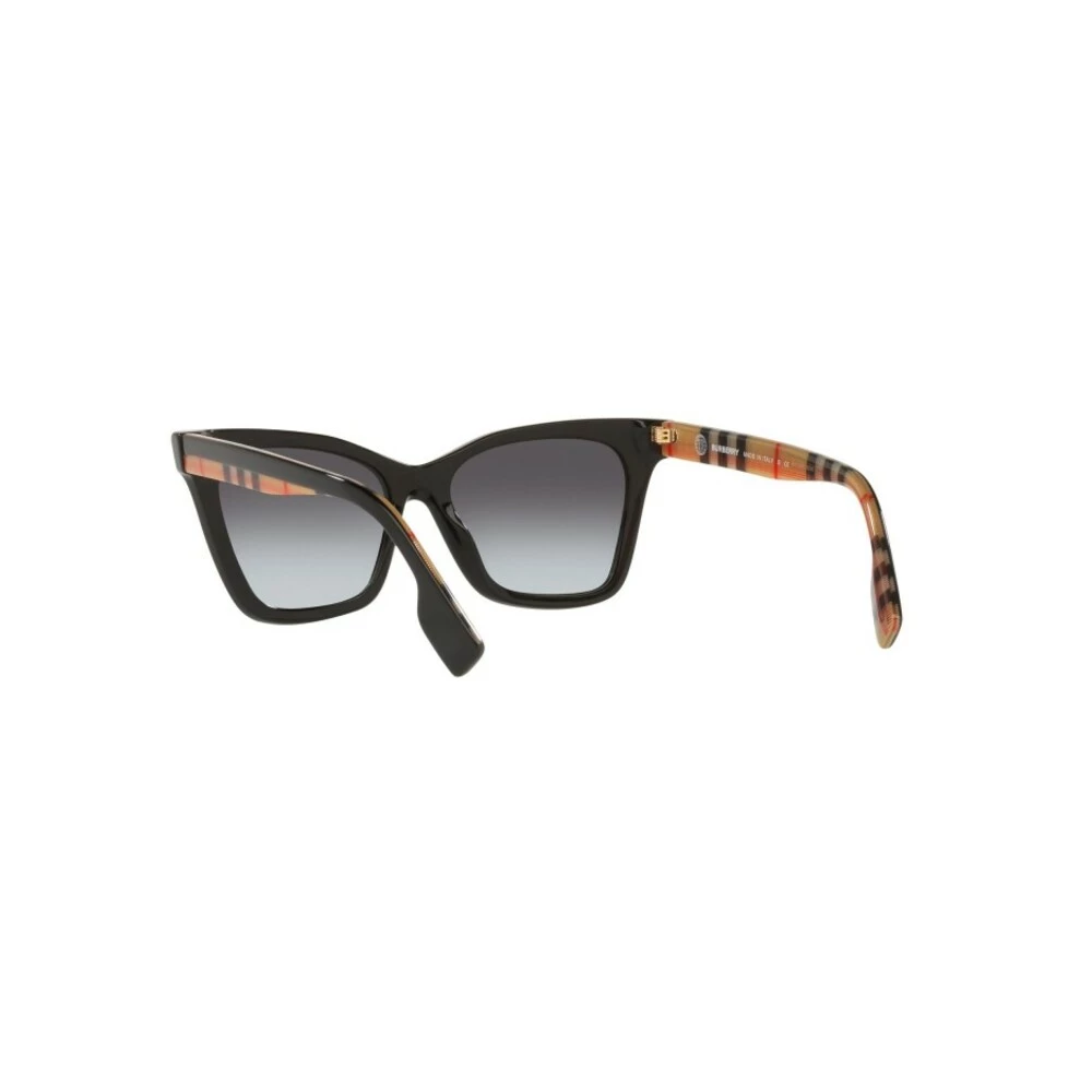 Burberry Solbriller Black 10 Burberry Solbriller Black - Bilde 10