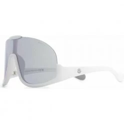 Moncler Sunglasses White
