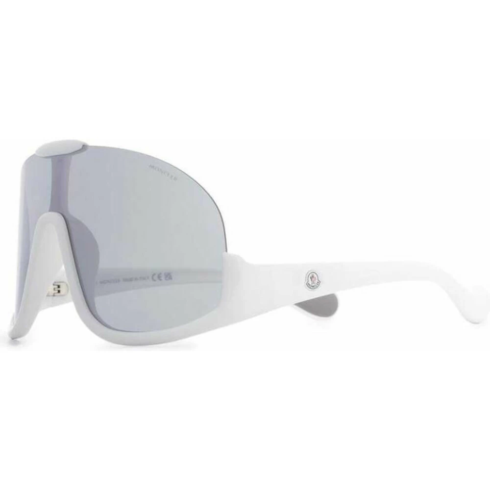 Moncler Sunglasses White 1 Moncler Sunglasses White