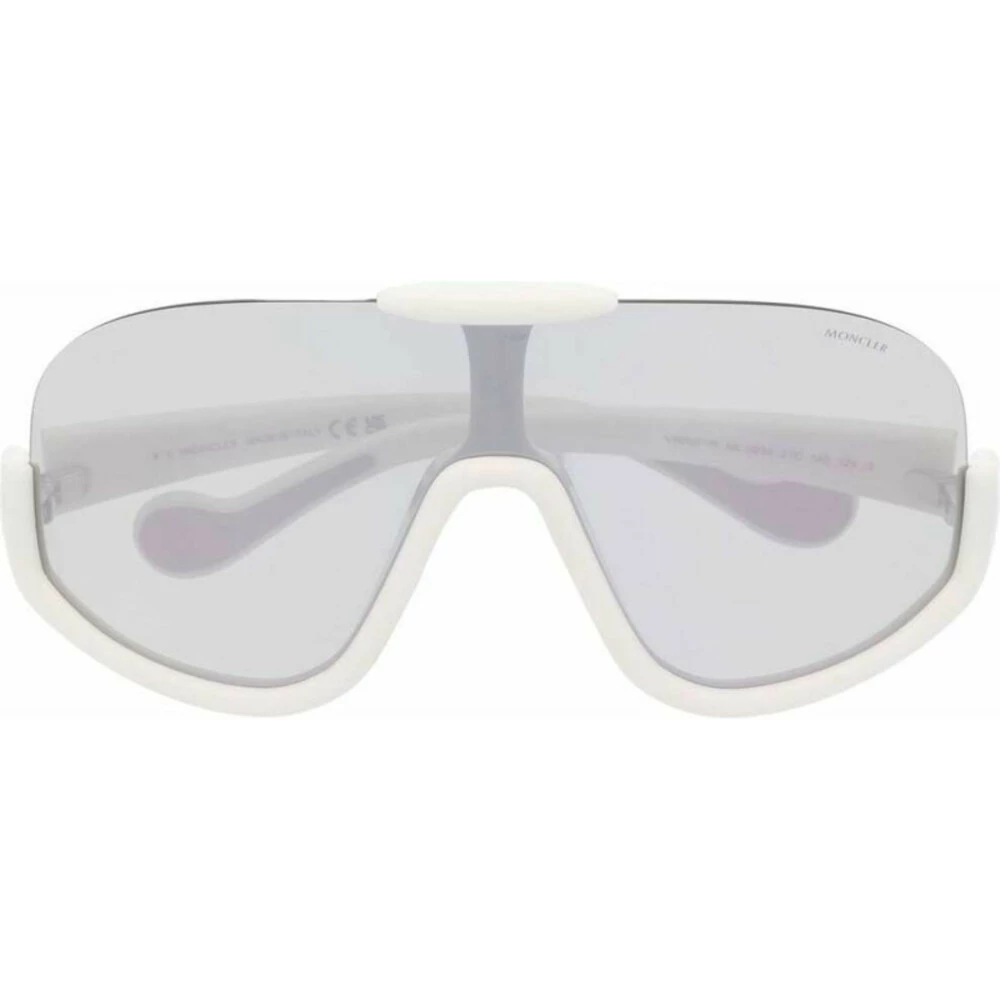 Moncler Sunglasses White 2 Moncler Sunglasses White - Bilde 2