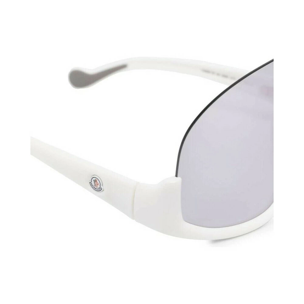 Moncler Sunglasses White 3 Moncler Sunglasses White - Bilde 3