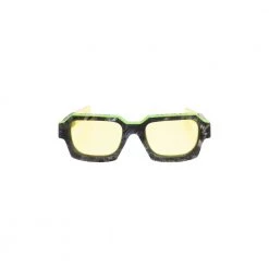A-COLD-WALL Sunglasses Green
