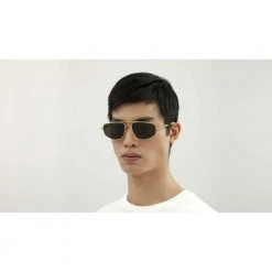 Bottega Veneta Sunglasses BV1125S002 Black
