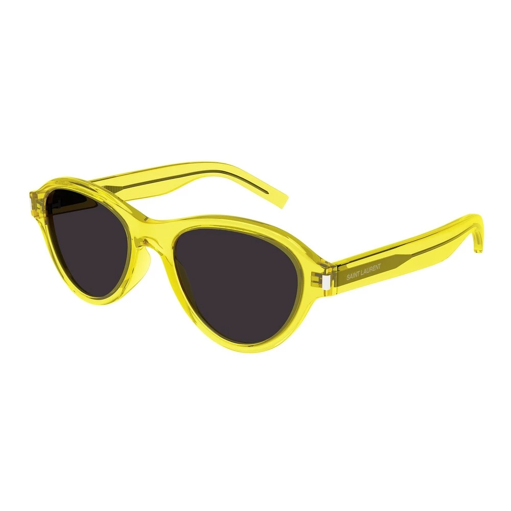 Saint Laurent Sunglasses Yellow 1 Saint Laurent Sunglasses Yellow