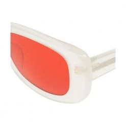 Undercover Sunglasses White