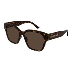 Balenciaga Sunglasses BB0215SA Brown