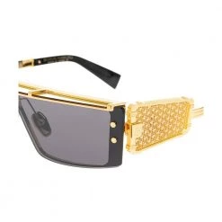 Balmain Wonder Boy III Sungles Yellow -herre-solbriller Butikk unnamed file 890