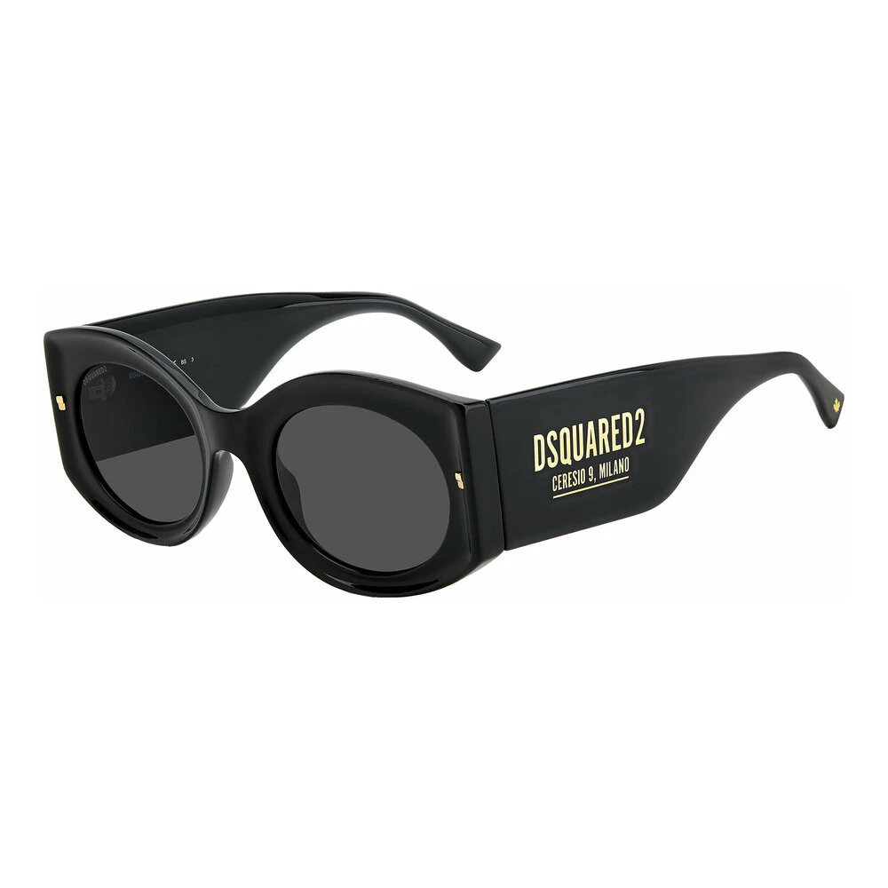 Dsquared2 Sunglasses Black 1 Dsquared2 Sunglasses Black