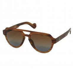 Moncler Sunglasses Brown