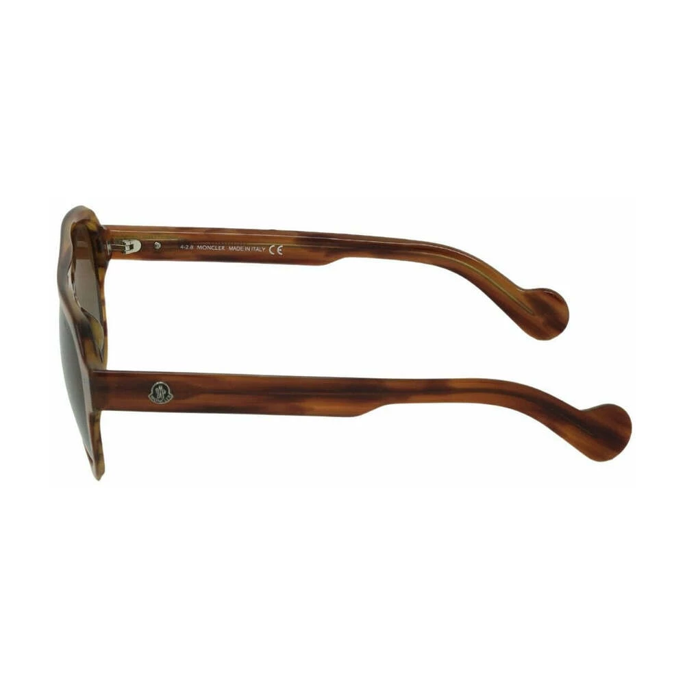 Moncler Sunglasses Brown 3 Moncler Sunglasses Brown - Bilde 3