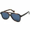 Moncler Sunglasses Brown